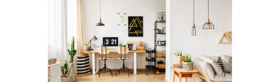 ¿Cuesta mucho redecorar tu hogar?