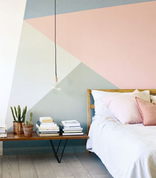 ¿Qué dicen los colores de pintura de dormitorio sobre ti?