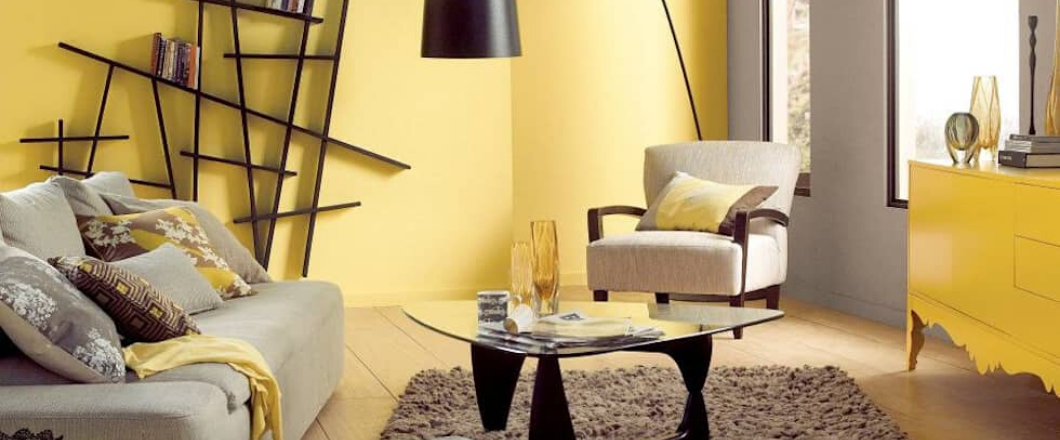 Colores para interiores que combinan con el beige