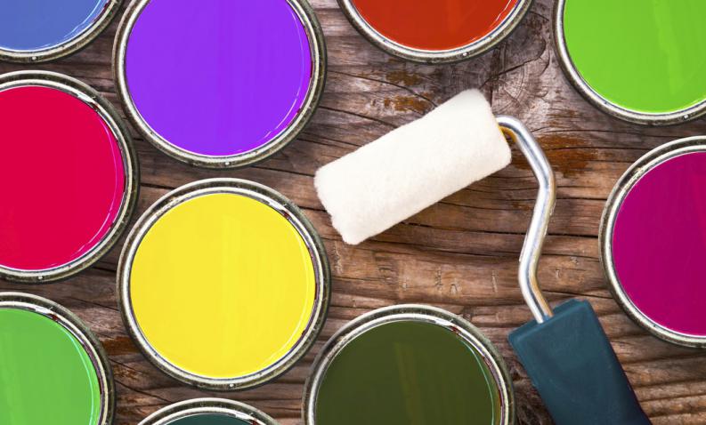Las grandes ventajas de pintar el hogar
