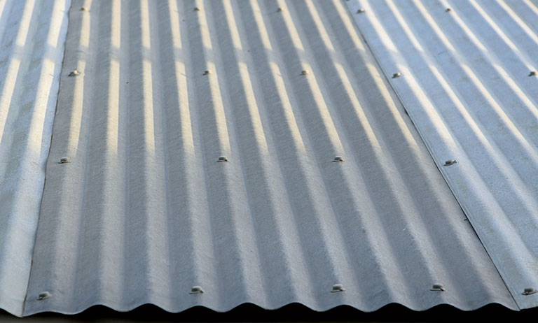 Cómo cuidar tu techo de aluminio
