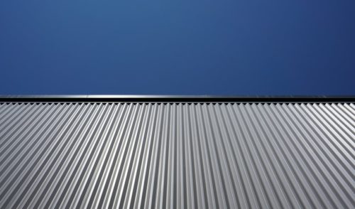 Guía para cuidar techos de metal